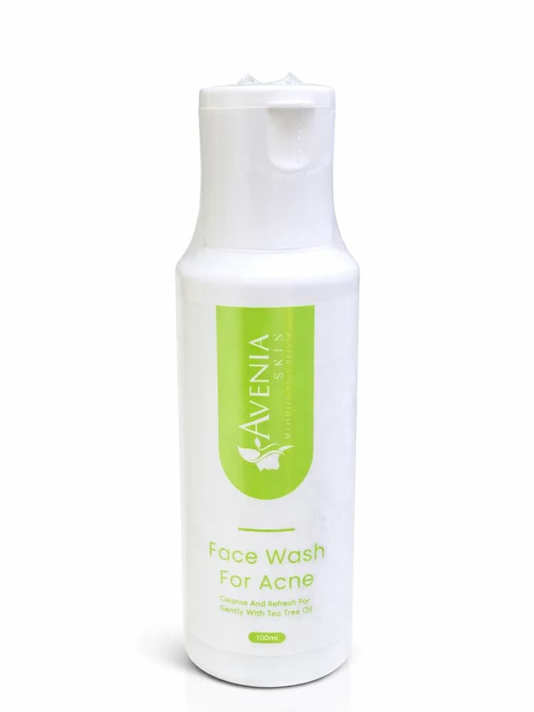Acne Facial Wash