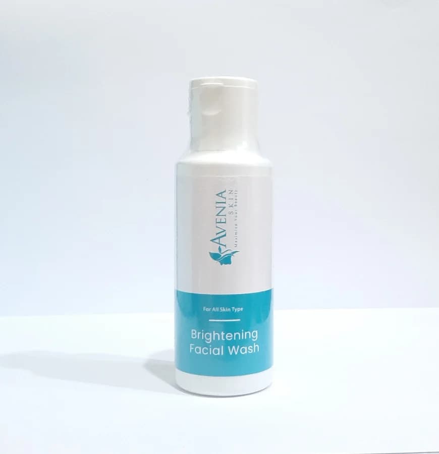 Brightening Facial Wash