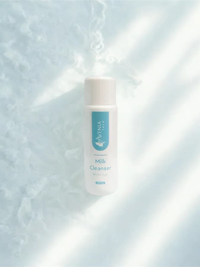 Milk Cleanser All Skin Type — 100 g
