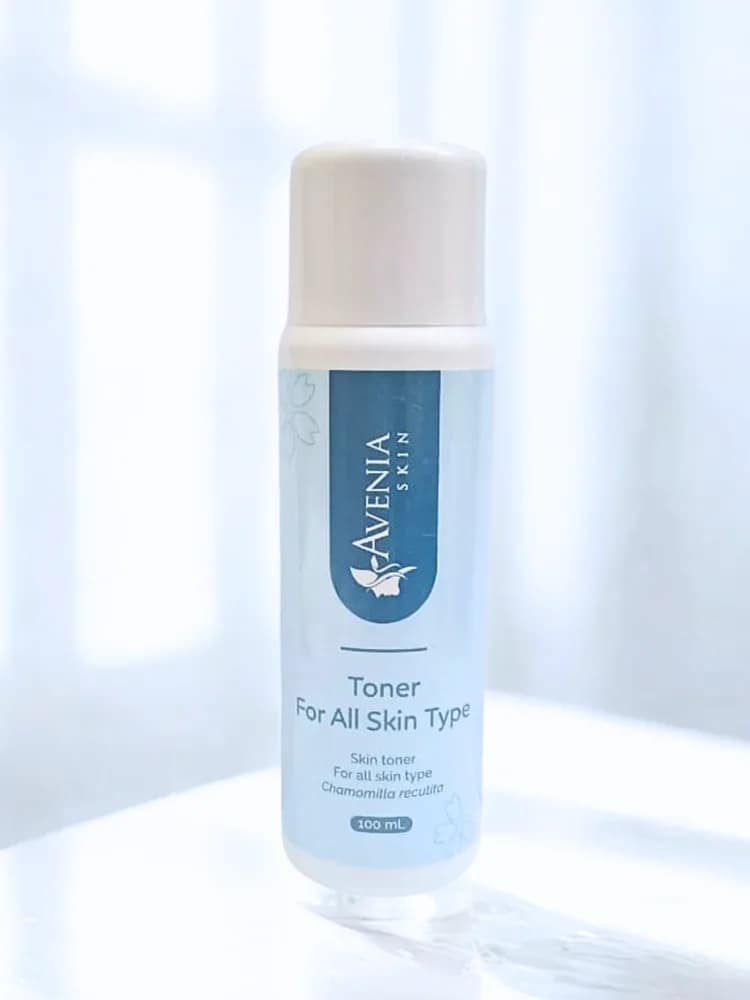 Skin Toner for All Skin Type