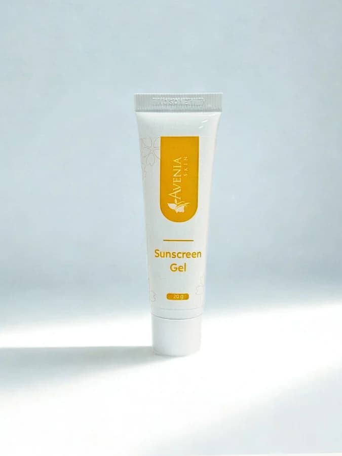 Sunscreen Gel — 20 g